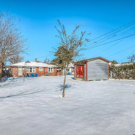Cozy Crestwood Classic 3Br Home!
